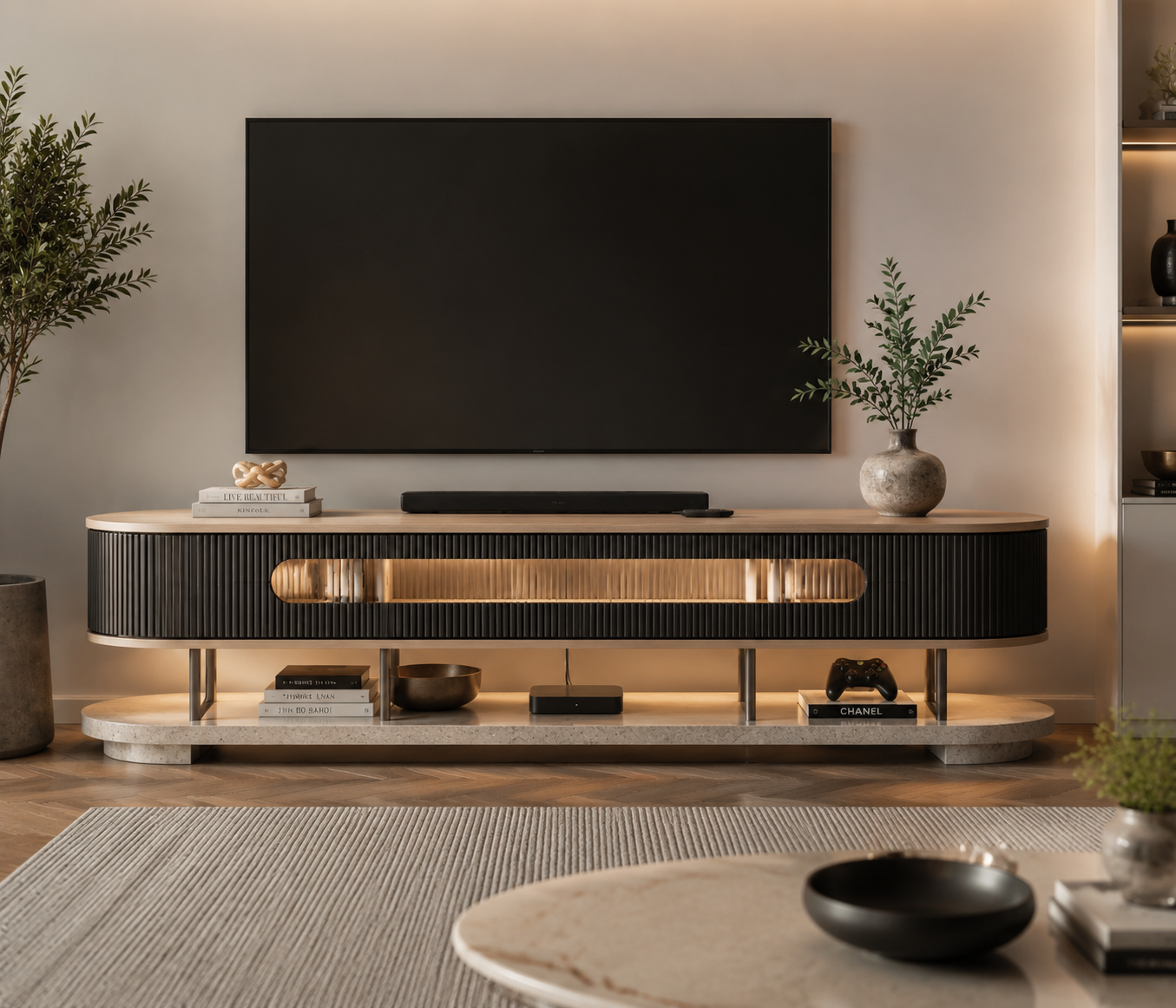 Avelluno™ Selvara Window Bench Storage Seat