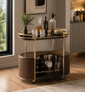 Avelluno™ Bellaria Folding Breakfast Table